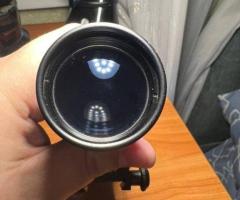 Оптика 4*32 Theta optics