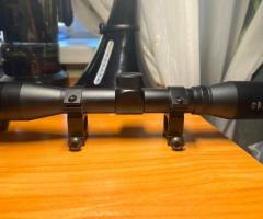 Оптика 4*32 Theta optics