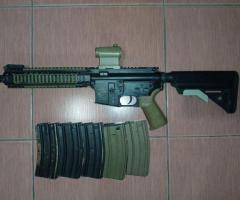 Продам mk 18 від SPecna Arms лінійка ONe