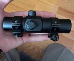 Приціл коліматорний vector optics бу