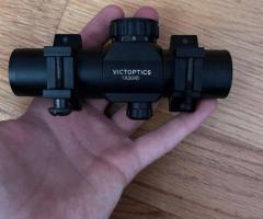 Приціл коліматорний vector optics бу