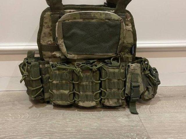 Продаю плитоноску мультикам