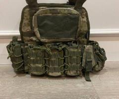 Продаю плитоноску мультикам