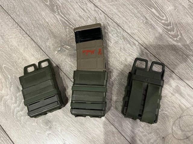 Підсумки полімерні Fastmag m4