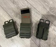 Підсумки полімерні Fastmag m4