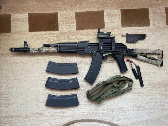 Продам привід Cyma АKS74