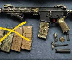 Arcturus в металі з фаршем