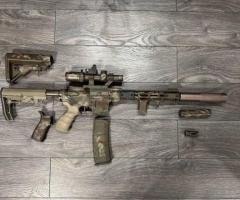 Novritsch ssr4 metal Gen2