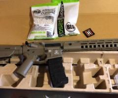 M4 MUTANT AMM13 DE AMOEBA