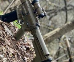 M4 MUTANT AMM13 DE AMOEBA