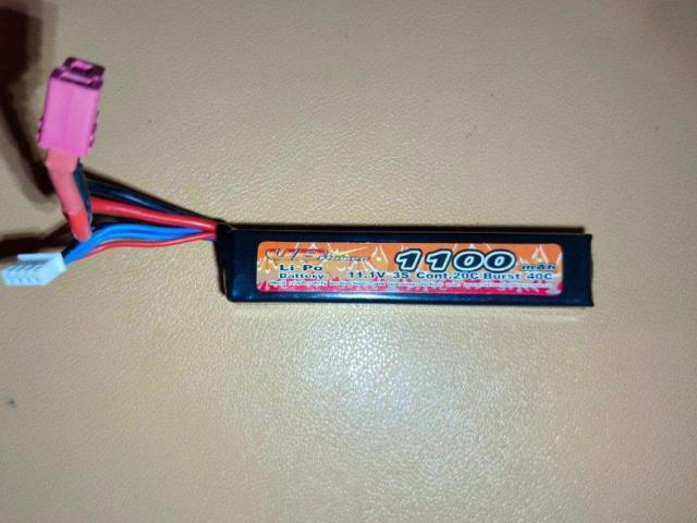 продам акум Li-Po 11.1V