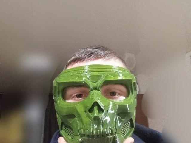 маска для страйкбола