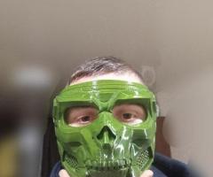 маска для страйкбола