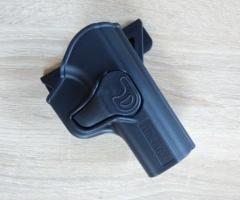 Пластиковая кобура Amomax AM-MAKG2 для пистолета Макарова (ПМ)