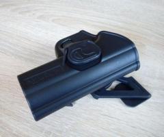 Пластиковая кобура Amomax AM-MAKG2 для пистолета Макарова (ПМ)