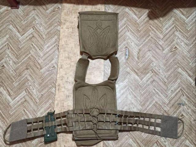 Продам плитоноску „Балистика “