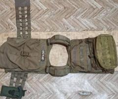 Продам плитоноску „Балистика “