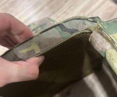 Плитоноска нова без використання