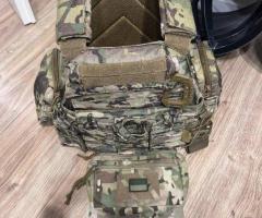 Плитоноска нова без використання