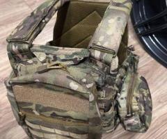 Плитоноска нова без використання