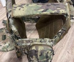 Плитоноска нова без використання