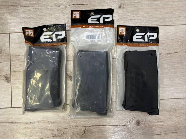 PTS EPM-LR SR25/AR10 Magazine for AEG