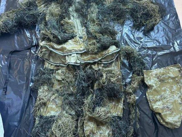 Маска костюм