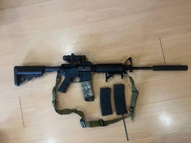 Specna arms C-01 Core