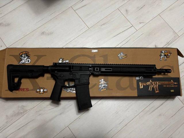 M4 X CLASS MODEL 12 (AR-93) ARES