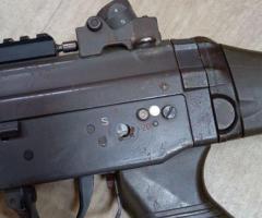 Продам SIG 551 comandas