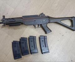 Продам SIG 551 comandas