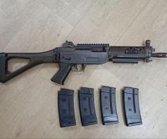 Продам SIG 551 comandas