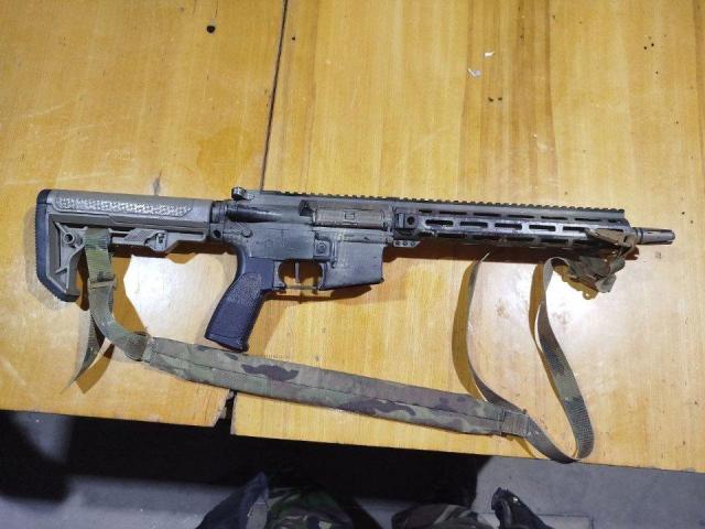 Привод Novritsch SSR-4