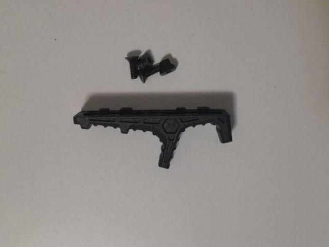 ручка перенесення вогню PPG