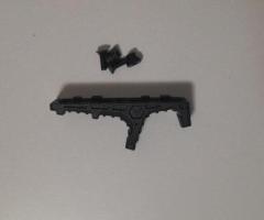 ручка перенесення вогню PPG