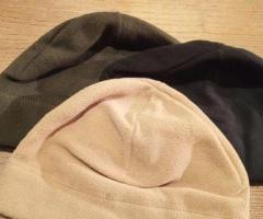 Шапка флісова