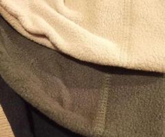 Шапка флісова