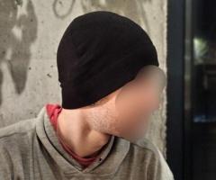 Шапка флісова