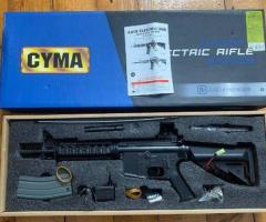 M4 CQBR CM.002 CYMA Full Metal