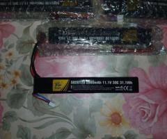 4-ри нових аккумулятора 11 вольт. 30с