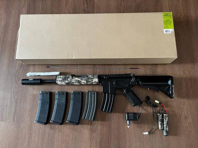 Продам Cyma 515