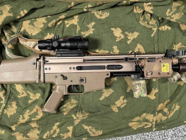 Продам SCAR-L