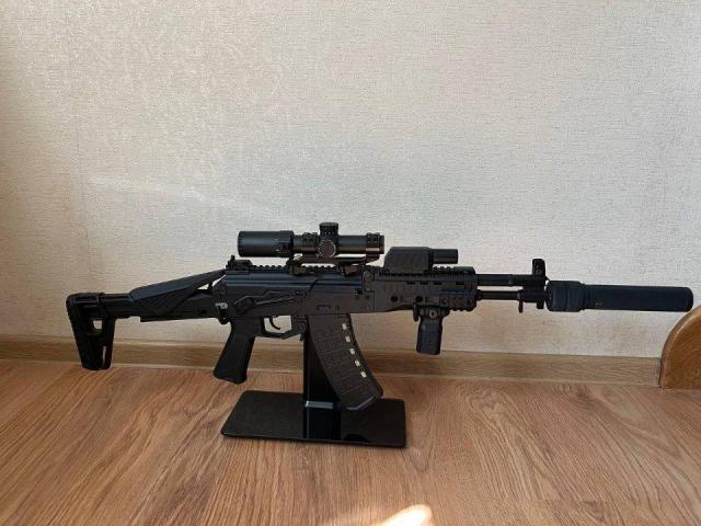 Продам Ак-12 від we09 [well pro]