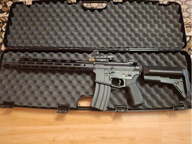 Продам привод CM.097A Eshooter ETU