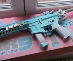 G&G FAR9 macaron blue