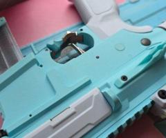 G&G FAR9 macaron blue