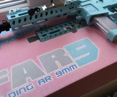 G&G FAR9 macaron blue