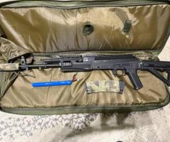 Specna Arms AKC-74 SA-J72 CORE Black