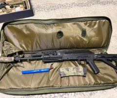 Specna Arms AKC-74 SA-J72 CORE Black