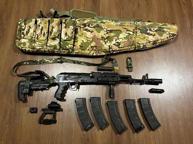 Продам Сyma AK